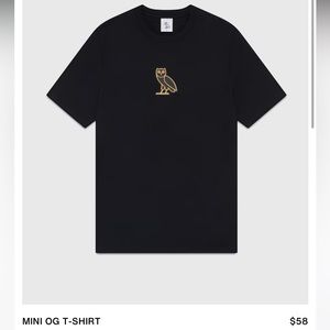 OVO “Mini OG T-SHIRT”